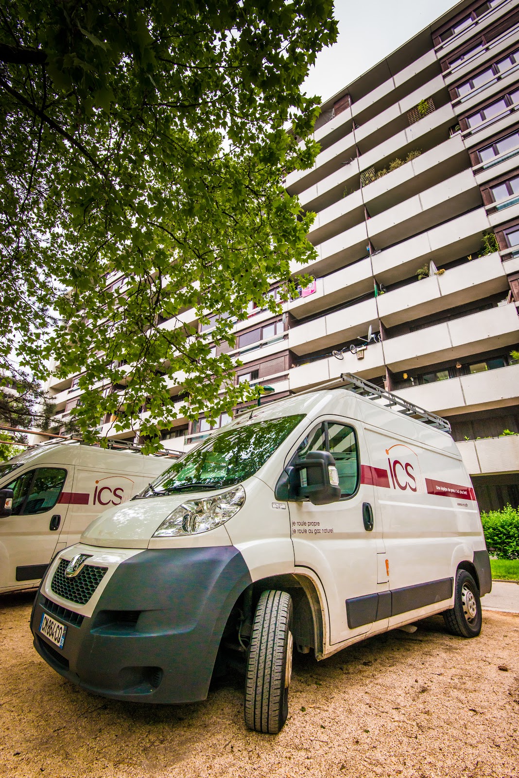 ICS Chauffage, Sanitaire, Ventilation et Energies renouvelables